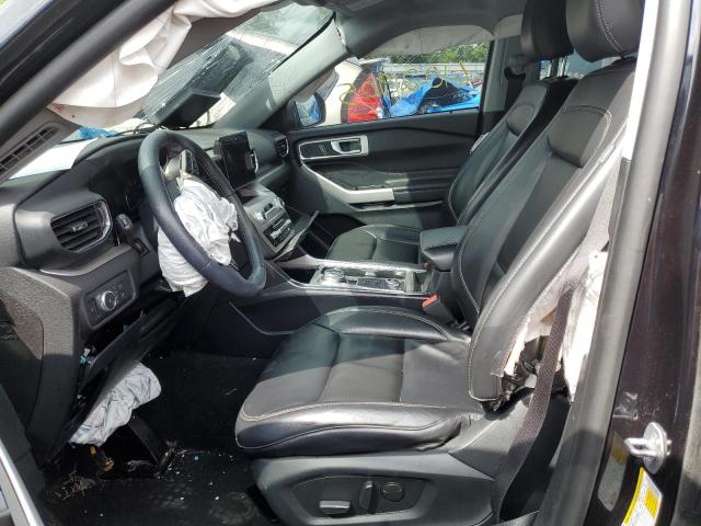 Photo 7 from auction – 2021 FORD EXPLORER X with VIN 1FMSK8DH6MGA59855