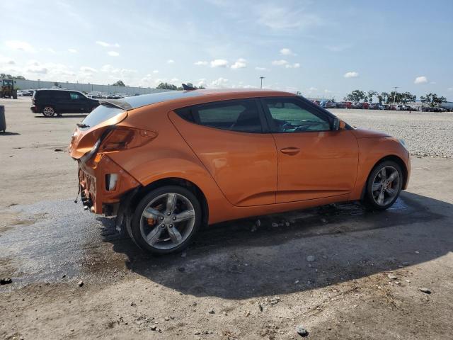 Photo 3 from auction – 2013 HYUNDAI VELOSTER with VIN KMHTC6AD1DU103219