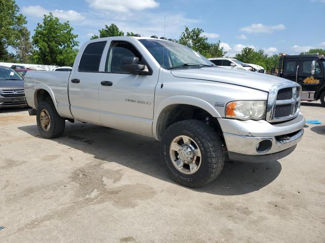 Photo 4 from auction – 2005 DODGE RAM 2500 S with VIN 3D7KS28C45G711691