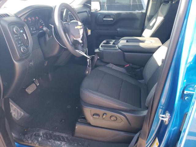 Photo 7 from auction – 2023 CHEVROLET SILVERADO with VIN 1GCPDBEK0PZ304816
