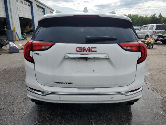 Photo 6 from auction – 2018 GMC TERRAIN DE with VIN 3GKALSEXXJL139770