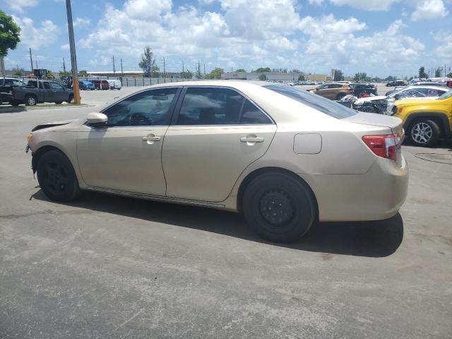 Photo 2 from auction – 2012 TOYOTA CAMRY BASE with VIN 4T1BF1FK1CU026329