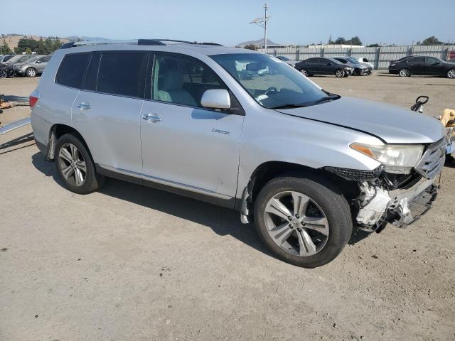 Photo 4 from auction – 2011 TOYOTA HIGHLANDER LIMITED with VIN 5TDDK3EHXBS050870