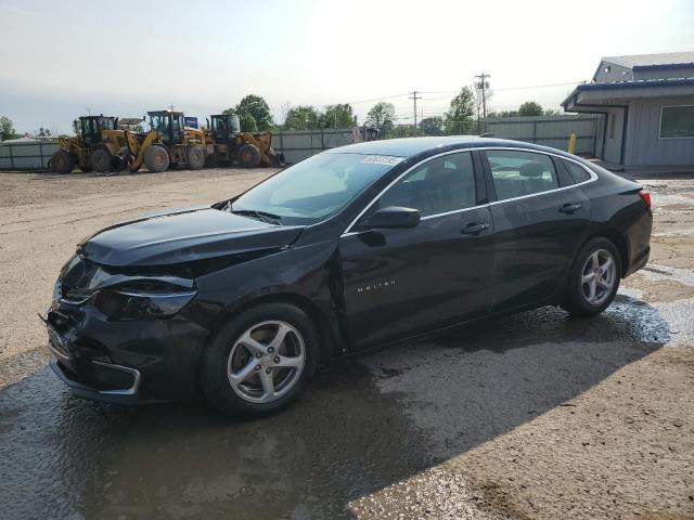 Photo 1 from auction – 2016 CHEVROLET MALIBU LS with VIN 1G1ZB5ST8GF307776