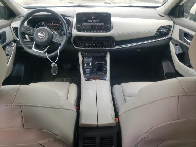 Photo 8 from auction – 2023 NISSAN ROGUE SL with VIN 5N1BT3CA1PC834692