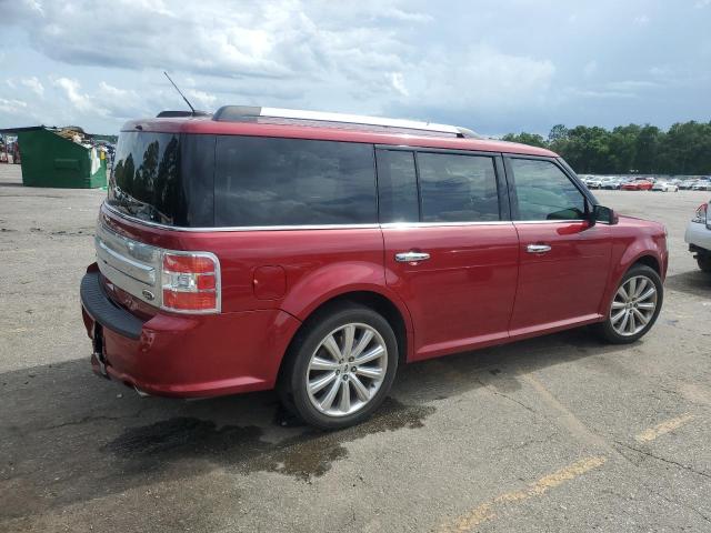 Photo 3 from auction – 2014 FORD FLEX LIMIT with VIN 2FMGK5D89EBD08887