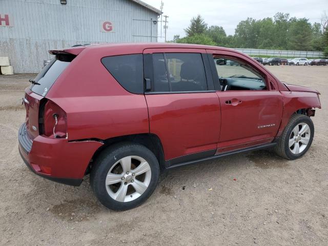 Photo 3 from auction – 2014 JEEP COMPASS LA with VIN 1C4NJDEB8ED507247