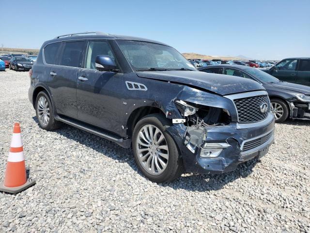 Photo 4 from auction – 2015 INFINITI QX80 with VIN JN8AZ2NC3F9371428
