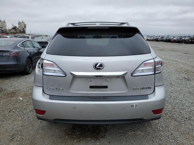 Photo 6 from auction – 2010 LEXUS RX 450H with VIN JTJBC1BA8A2407868