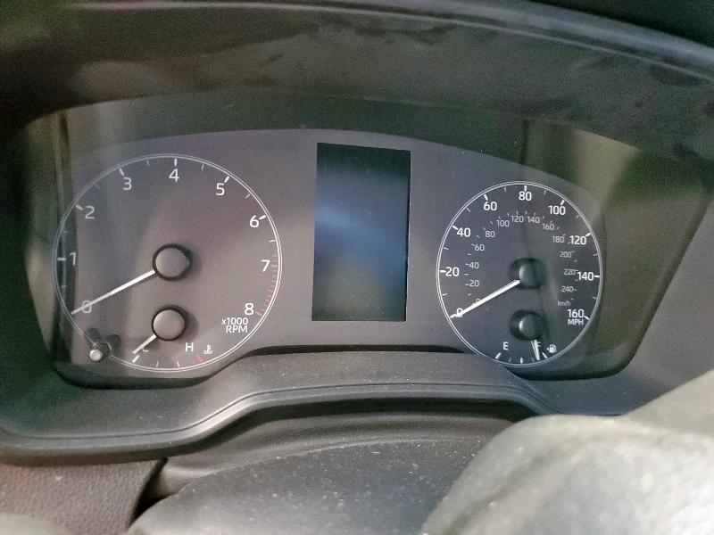 Photo 9 from auction – 2024 TOYOTA COROLLA LE with VIN 5YFB4MDE6RP130104
