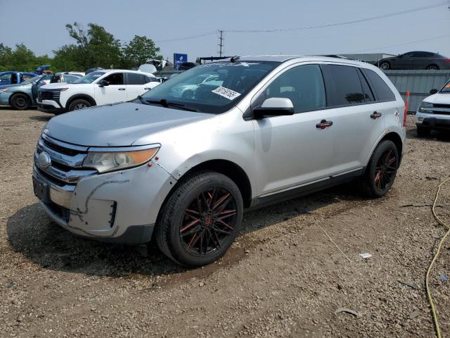 FORD EDGE SE 2011 with VIN 2FMDK3GC2BBB53778 - Photo from auction