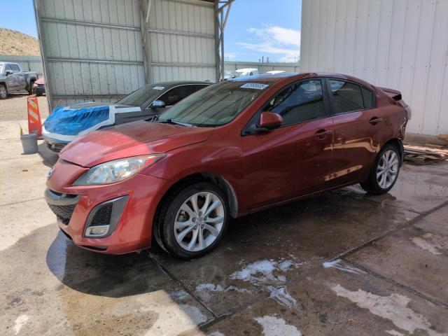 MAZDA 3 S 2011 with VIN JM1BL1U65B1383113 - Photo from auction