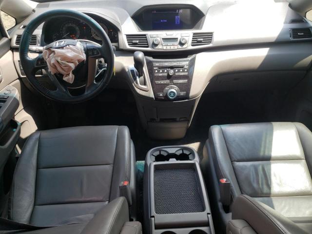 Photo 8 from auction – 2012 HONDA ODYSSEY EX with VIN 5FNRL5H6XCB059423