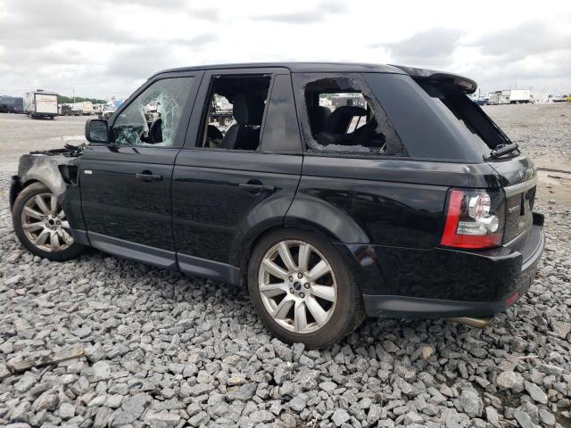 Photo 2 from auction – 2012 LAND ROVER RANGE ROVE with VIN SALSH2E40CA757822