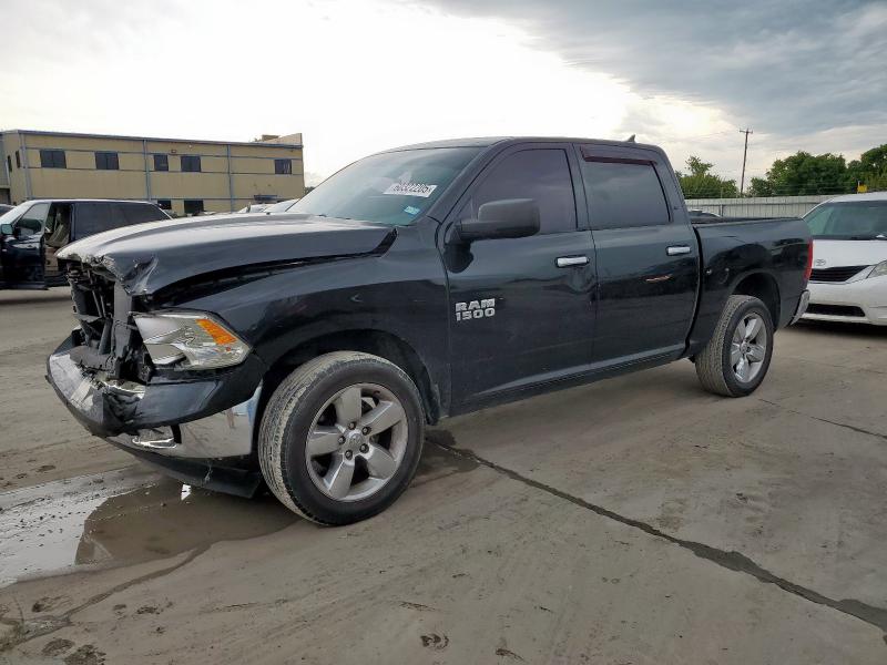 RAM 1500 2016 with VIN 1C6RR7LG8GS340047 - Photo from auction