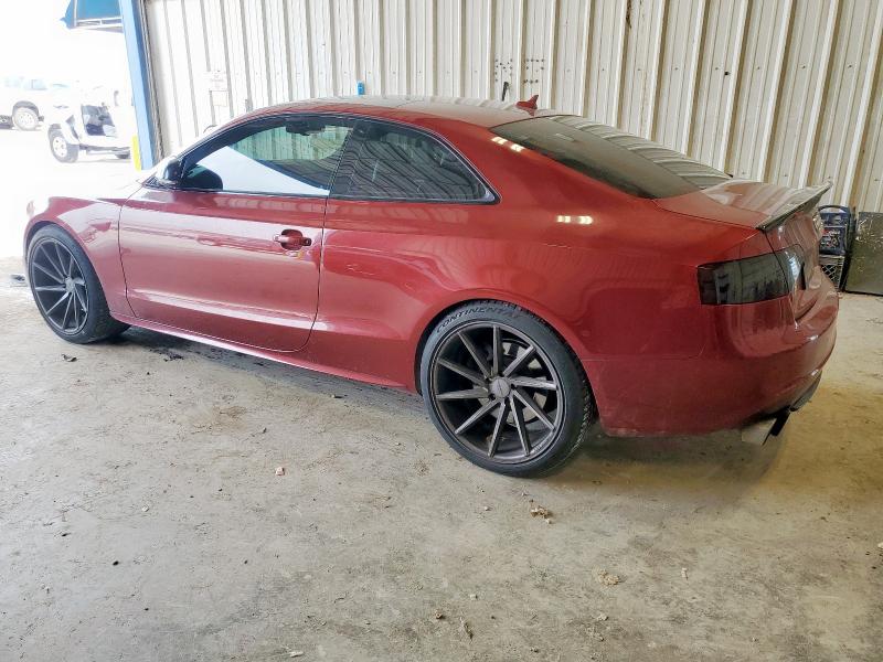Zdjęcie 2 z aukcji – 2008 AUDI S5 QUATTRO z VIN WAURV78T68A017601