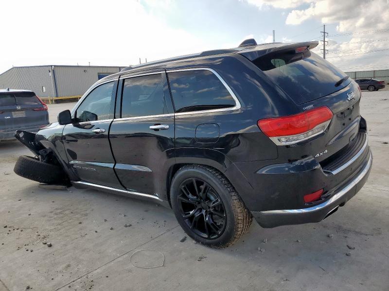 Photo 2 from auction – 2017 JEEP GRAND CHER with VIN 1C4RJFJG7HC623936