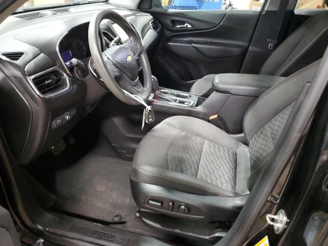 Photo 7 from auction – 2018 CHEVROLET EQUINOX LT with VIN 2GNAXJEV2J6320415