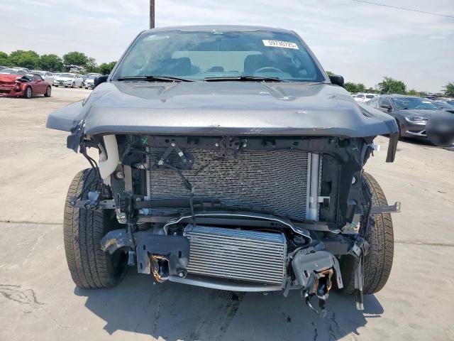 Photo 5 from auction – 2024 FORD F150 STX with VIN 1FTEW2LP9RKF12642