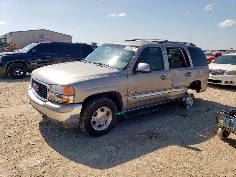 GMC YUKON 2000 with VIN 1GKEC13T5YJ209253 - Photo from auction