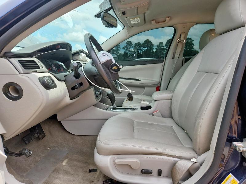 Photo 7 from auction – 2007 CHEVROLET IMPALA LTZ with VIN 2G1WU58R079232797