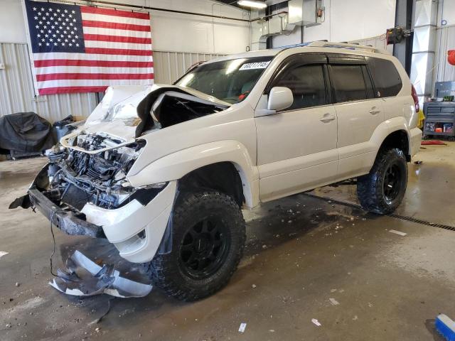 LEXUS GX 470 2003 with VIN JTJBT20X230004786 - Photo from auction