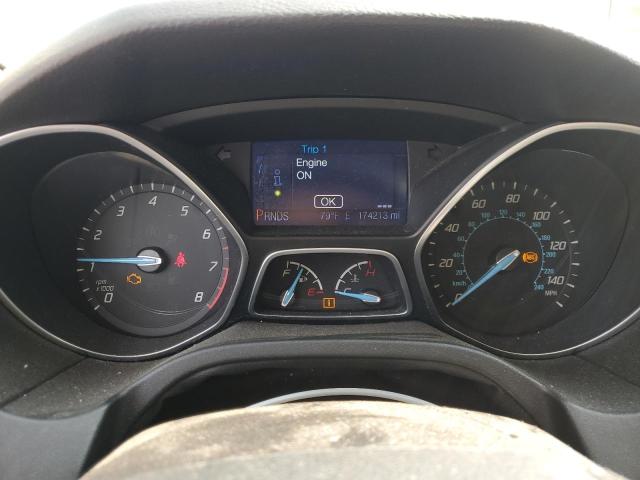 Photo 9 from auction – 2013 FORD FOCUS SE with VIN 1FADP3F27DL258565