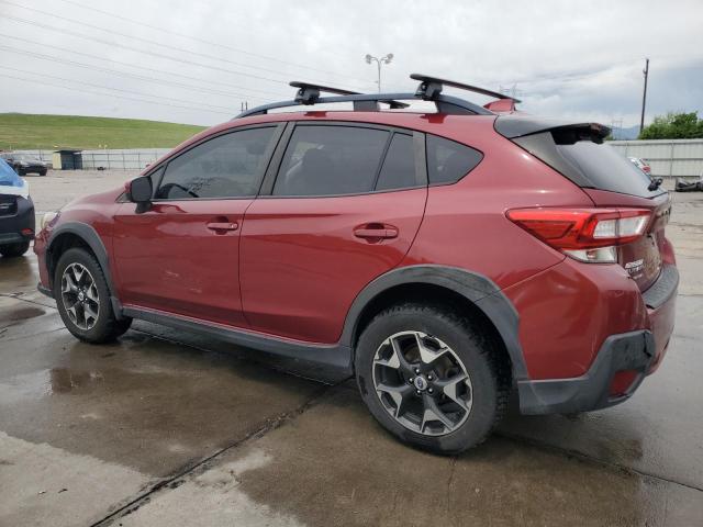 Photo 2 from auction – 2018 SUBARU CROSSTREK with VIN JF2GTABC6JG290452