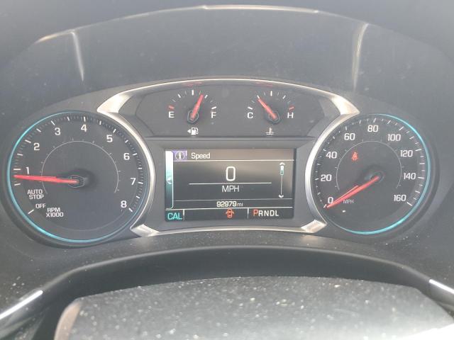Photo 9 from auction – 2018 CHEVROLET EQUINOX LT with VIN 2GNAXKEX4J6233218