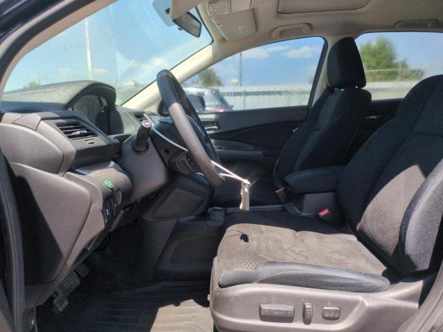 Photo 7 from auction – 2016 HONDA CR-V EX with VIN 2HKRM4H57GH680995