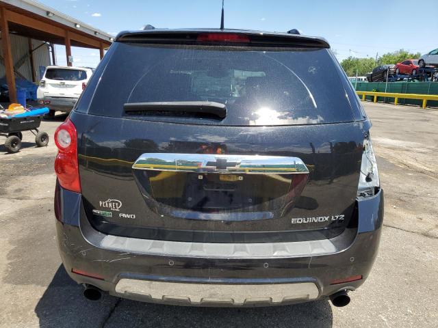 Photo 6 from auction – 2011 CHEVROLET EQUINOX LT with VIN 2CNFLGE50B6247362