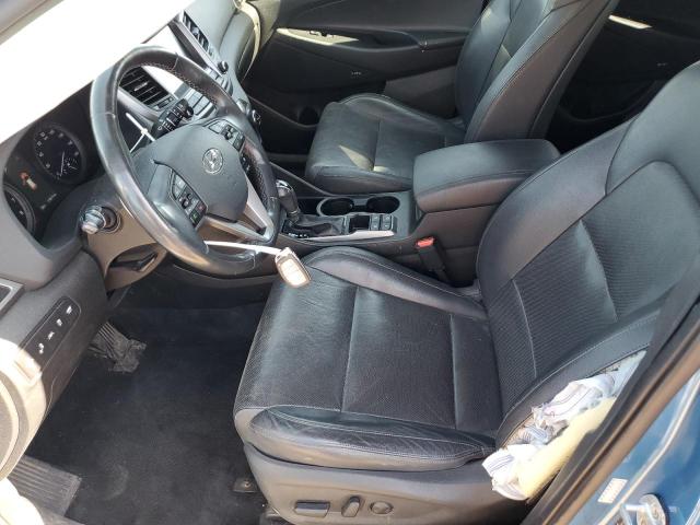 Photo 7 from auction – 2018 HYUNDAI TUCSON VAL with VIN KM8J3CA27JU634828