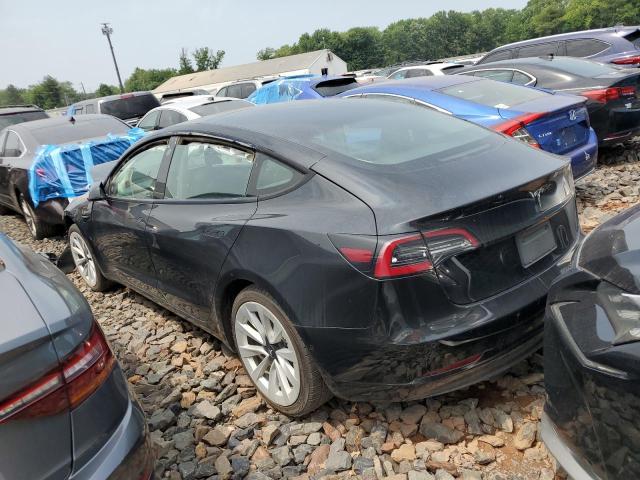Photo 2 from auction – 2022 TESLA MODEL 3 with VIN 5YJ3E1EA3NF288398