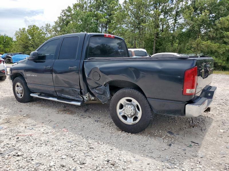 Photo 2 from auction – 2004 DODGE RAM 2500 S with VIN 3D7KA28C54G196170