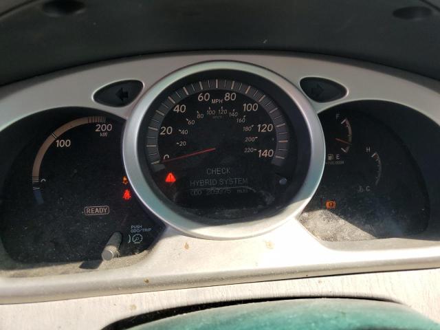 Photo 9 from auction – 2006 TOYOTA HIGHLANDER with VIN JTEDW21A960007181