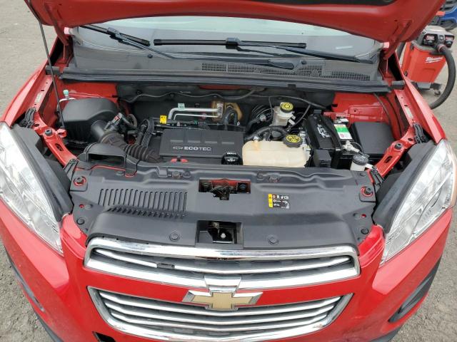 Photo 11 from auction – 2015 CHEVROLET TRAX 1LT with VIN KL7CJLSB5FB142719