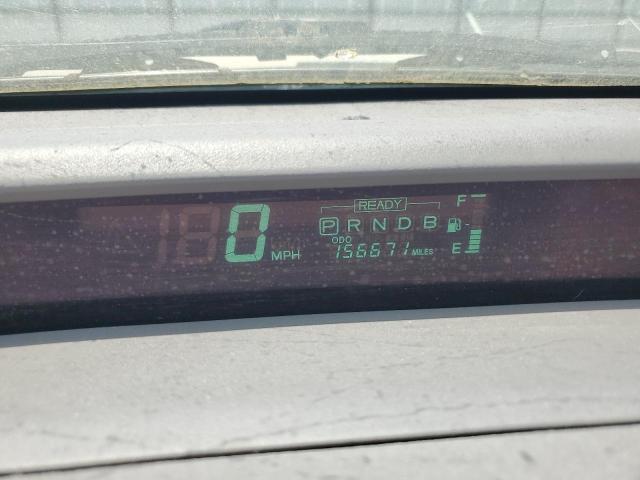 Photo 9 from auction – 2001 TOYOTA PRIUS with VIN JT2BK12UX10004902