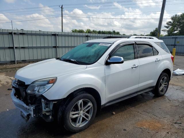 CHEVROLET EQUINOX LT 2016 with VIN 2GNALDEK8G6177322 - Photo from auction