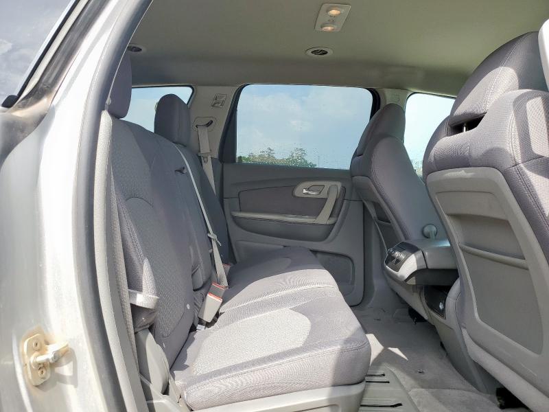 Photo 11 from auction – 2012 CHEVROLET TRAVERSE L with VIN 1GNKRFED6CJ278002