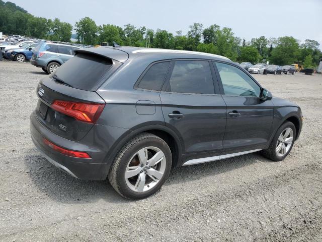 Photo 3 from auction – 2018 AUDI Q-5 with VIN WA1ANAFY0J2006986