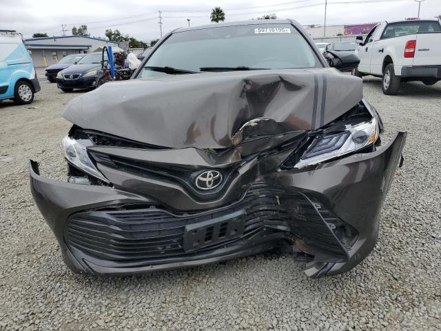Photo 5 from auction – 2020 TOYOTA CAMRY LE with VIN 4T1C31AK4LU526487