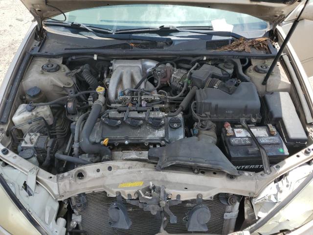 Photo 11 from auction – 2002 TOYOTA CAMRY LE with VIN 4T1BF32KX2U028080