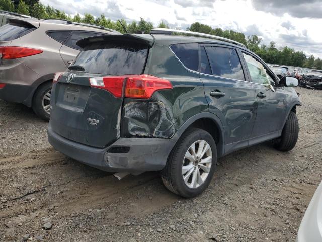 Photo 3 from auction – 2013 TOYOTA RAV4 LIMIT with VIN 2T3DFREV3DW002724