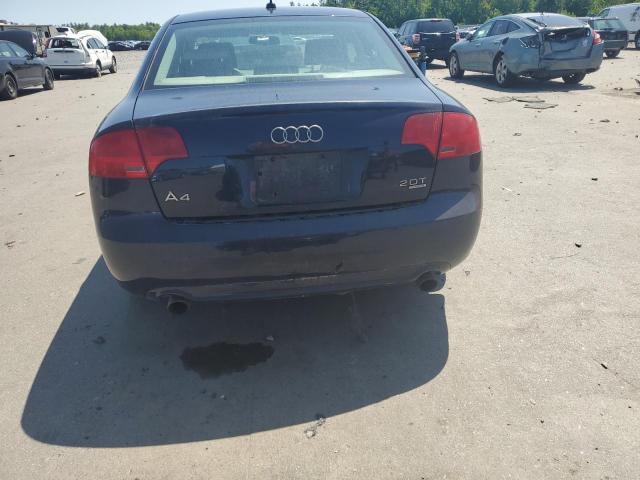 Фото 6 с аукциона – 2008 AUDI A4 2.0T QU с VIN WAUDF78E58A166560