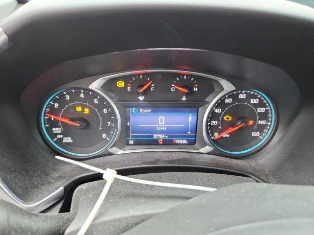 Photo 9 from auction – 2022 CHEVROLET EQUINOX LT with VIN 3GNAXUEV4NL137004