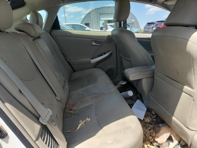 Photo 10 from auction – 2010 TOYOTA PRIUS with VIN JTDKN3DU0A0057163