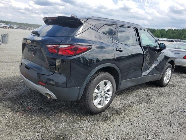Photo 3 from auction – 2022 CHEVROLET BLAZER 2LT with VIN 3GNKBCR45NS227914