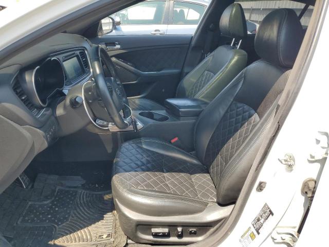 Photo 7 from auction – 2015 KIA OPTIMA with VIN 5XXGR4A67FG479698