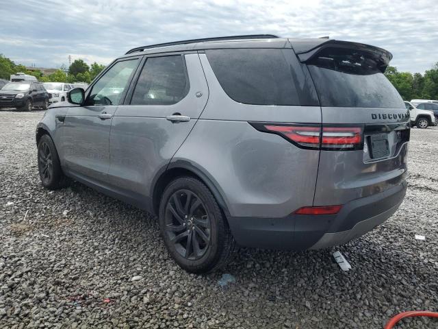 Photo 2 from auction – 2020 LAND ROVER DISCOVERY with VIN SALRT2RV3L2416862