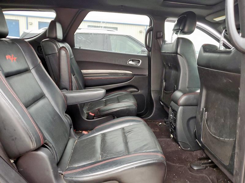 Photo 11 from auction – 2016 DODGE DURANGO R/ with VIN 1C4SDJCT7GC347343